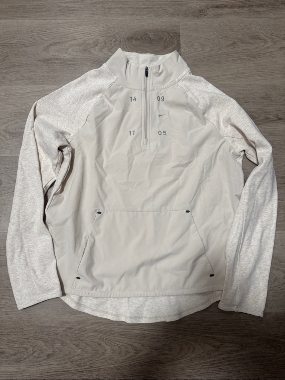 Nike Half-Zip